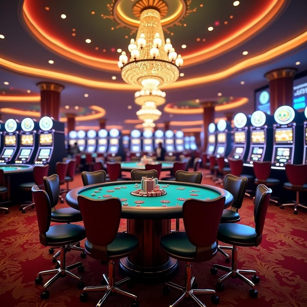 slot bet vip